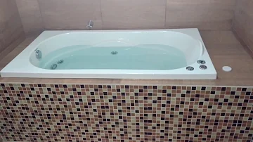 Como funciona o aquecedor na banheira?