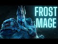 Frost Mage Leveling - WotLK Classic - XP Buff + Heirlooms - Ambience/Sounds/Relaxing