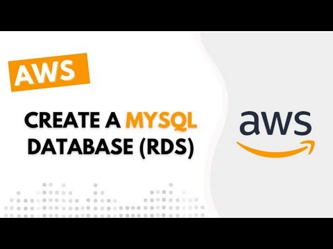 How to Create A MYSQL Database in AWS RDS | Telugu | Aws beginners