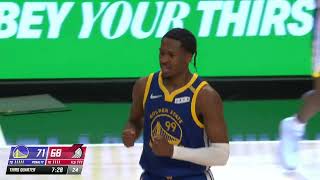 Miles Kelly full highlights vs. Blazers - preseason - 24 Points, 7 REB, 6 Assists, 1 STL, 1 BLK