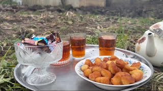 Talış Nenenin Geleneksel Bol Bitkili Çorba Ve Erdek Tarifi