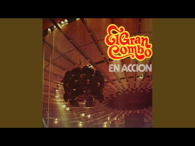 El Gran Combo - Guaguancó Del Gran Combo