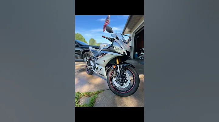 INSANE 2020 YAMAHA R3 TRANSFORMATION