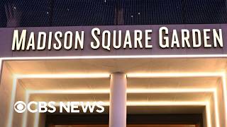 Madison Square Garden database tracked celebrities' sexuality, race and "risk" level, WIRED reports