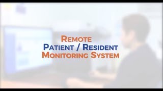 Napier Remote Patient Monitoring Solution @ Residential Gardens Australia