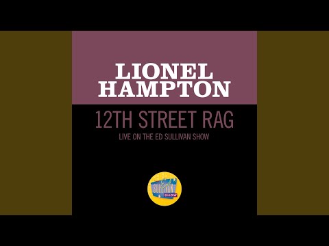 12th Street Rag Live On The Ed Sullivan Show May 1 1955 