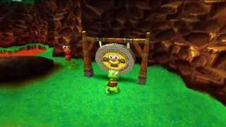 Croc Legend Of The Gobbos Ka-Boom Ka-Pow Ka-Splat