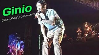 GILGA SAHID & GILDCOUSTIC _ GINIO - Pantai Laguna Depok , Bantul , Yogyakarta