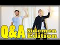 Q&A SIDEMEN EDITION | WITH ZERKAA