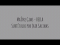 Maître Gims - Bella letra en francés y español 🎶