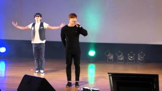 20140125 Kim Jong Kook Taiwan concert