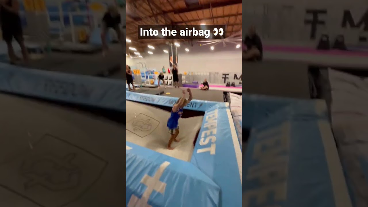 Quad Frontflip At Tempest