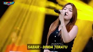 SABAR - DINDA TERATU SHAUN THE SHEEP LIVE KALIORI REMANG 04-09-2025