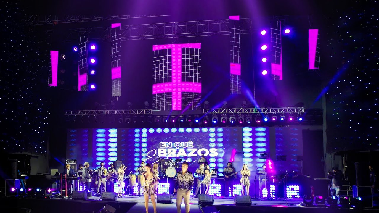 Corazón Serrano - Tu Recuerdo - En Qué Brazos Estará - Te Devuelvo Tu Anillito (EN VIVO - 2021)