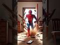 Spider-Man's Uprising (Revenge) | Rank Up  | From Outcast to Renowned Performer #shorts #spiderman