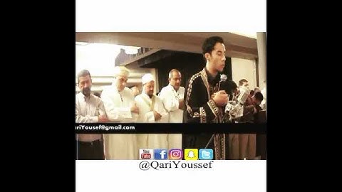 سورة الاعلى _ يوسف الدغوش