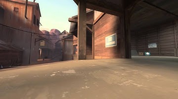 TF2 Replay : Spy ownage on Goldrush