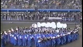 Southern Homecoming Halftime 1998