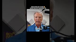 Karyawan Sebenarnya Membayar Pajak Lebih Banyak Daripada Investor...
