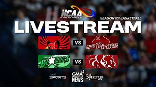 Basketball Tournament - November 7, 2025 | NCAA Season 101