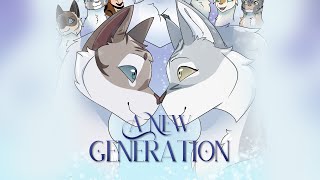 A New Generation Warrior Cats Anime Opening + Speedpaint (Unfinished)
