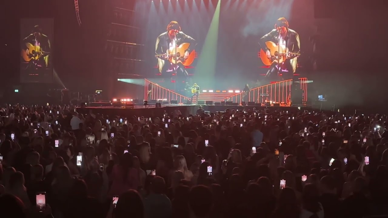 James Arthur - A Thousand Years (Cover) Live Glasgow OVO Hydro 13/3/24