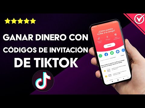 Cómo ganar dinero usando códigos de invitación de TIKTOK - Genera ingresos