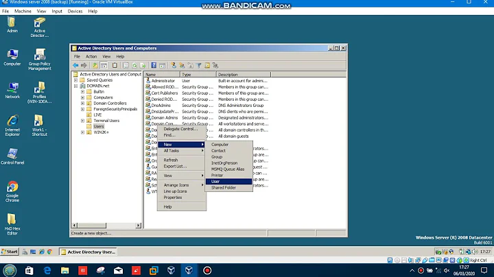 How to create a smart card for user logon in active directory