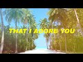 MEZIAH - Hate That I Love You (Official Lyric Video)