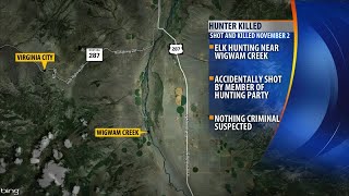 Billings man killed in hunting accident