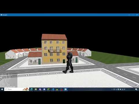 Первая попытка разработки игры на Java | JME3