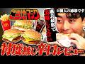 マクドナルド新作『ご当地マック』を忖度無しで評価する男【ボドカ/食レポ】
