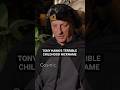 Tony Hawk Reveals His Outrageous Childhood Nickname 😭