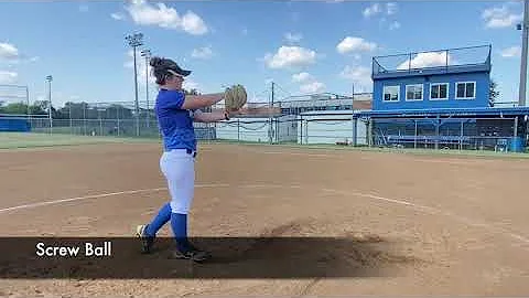 Amy Gastright 2021 Skills Video