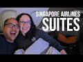 Singapore Airlines A380 First Class Suites | Singapore to London