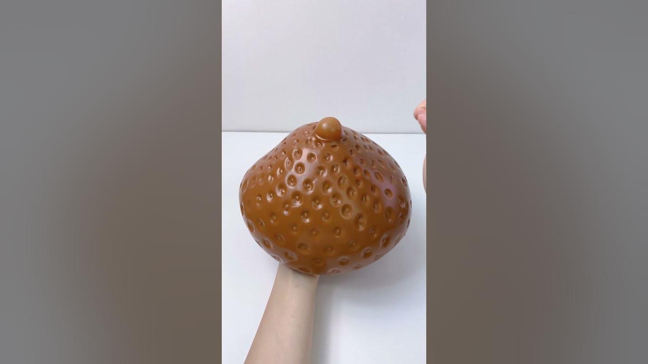 FUFUSQUISHY ASMR 🍓🍓Chocolate Strawberry