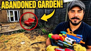 They Left Everything Behind In This Garden... (Fast Cleanup) screenshot 5