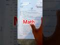 Class 10 Math Model Paper 2026 📘