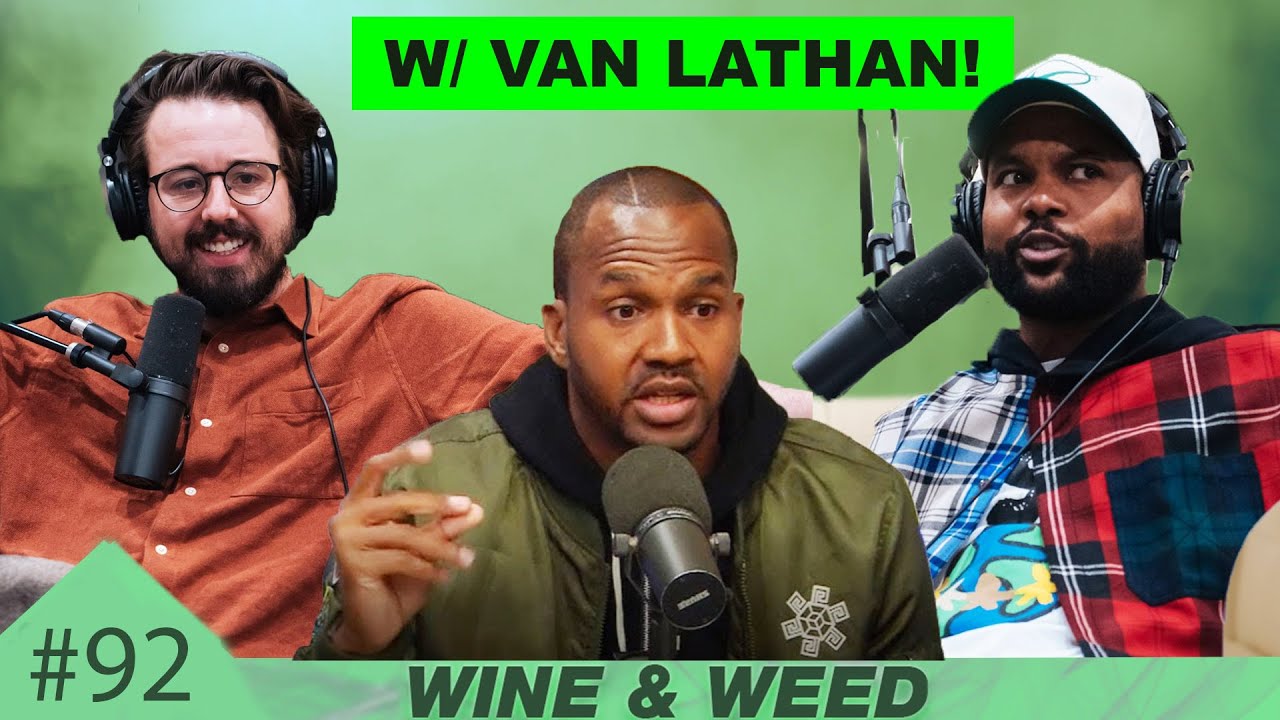 W&W w/ Van Lathan! (Wall Street Bets, Nostalgic Porn & Exes As Friends)