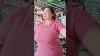 Vlog about helping out at the small shop