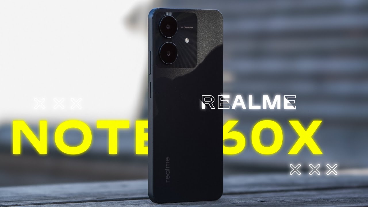Выгодно и Больно  🔥 Смартфон Realme Note 60X ДО 5000 Р Брать ?
