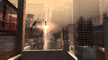 MW3 Clip Across the map