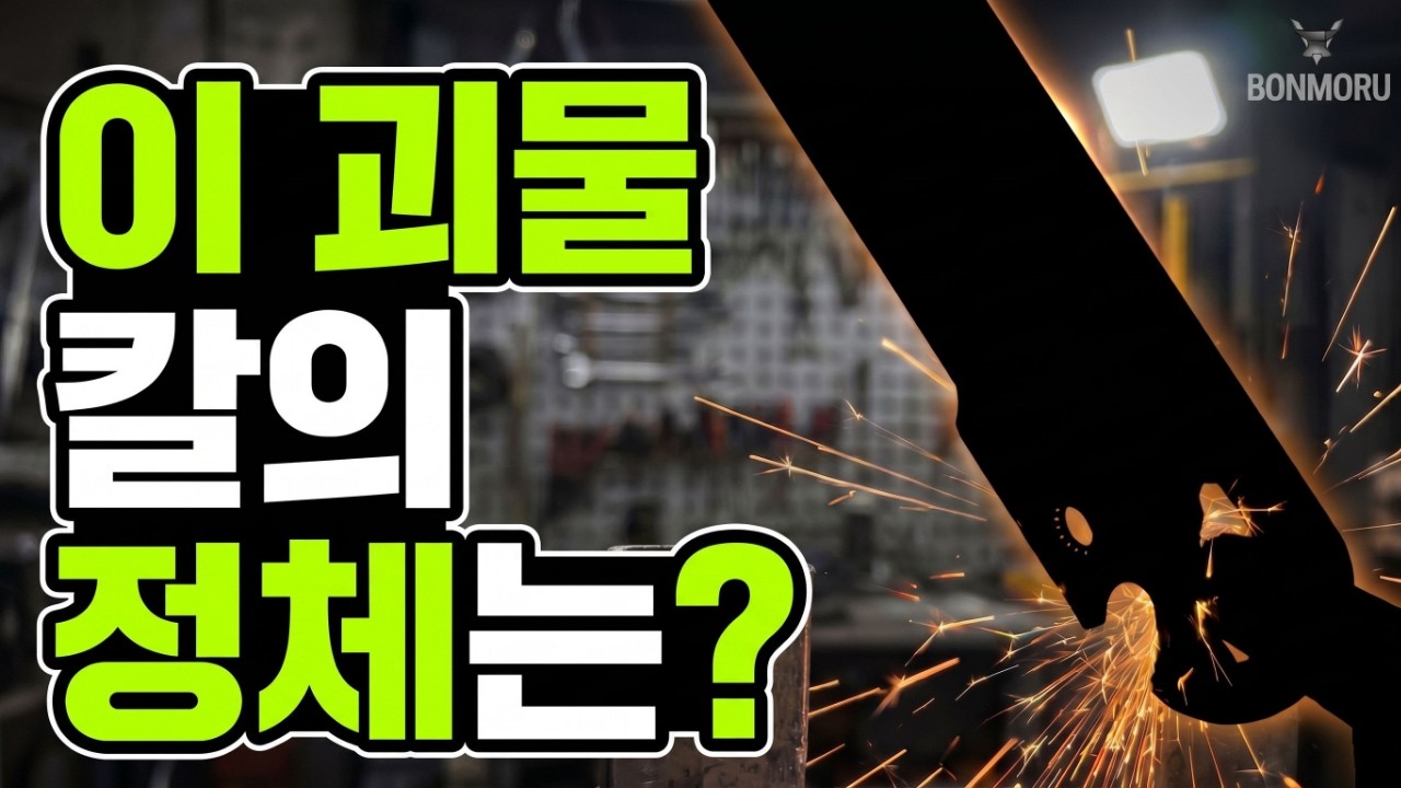 [나눔이벤트] 커터칼계의 스위스 아미 나이프? 본모루의 숨겨진 기능을 공개합니다.