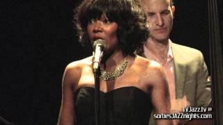 China Moses + Raphaël Lemonnier Trio - TVJazz.tv