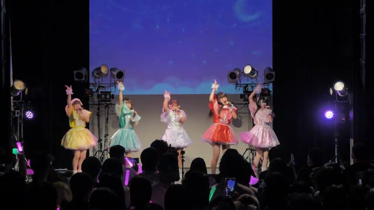 🥉K大学 恋するPrimel UNIDOL 2024 Fresh in KANSAI - YouTube