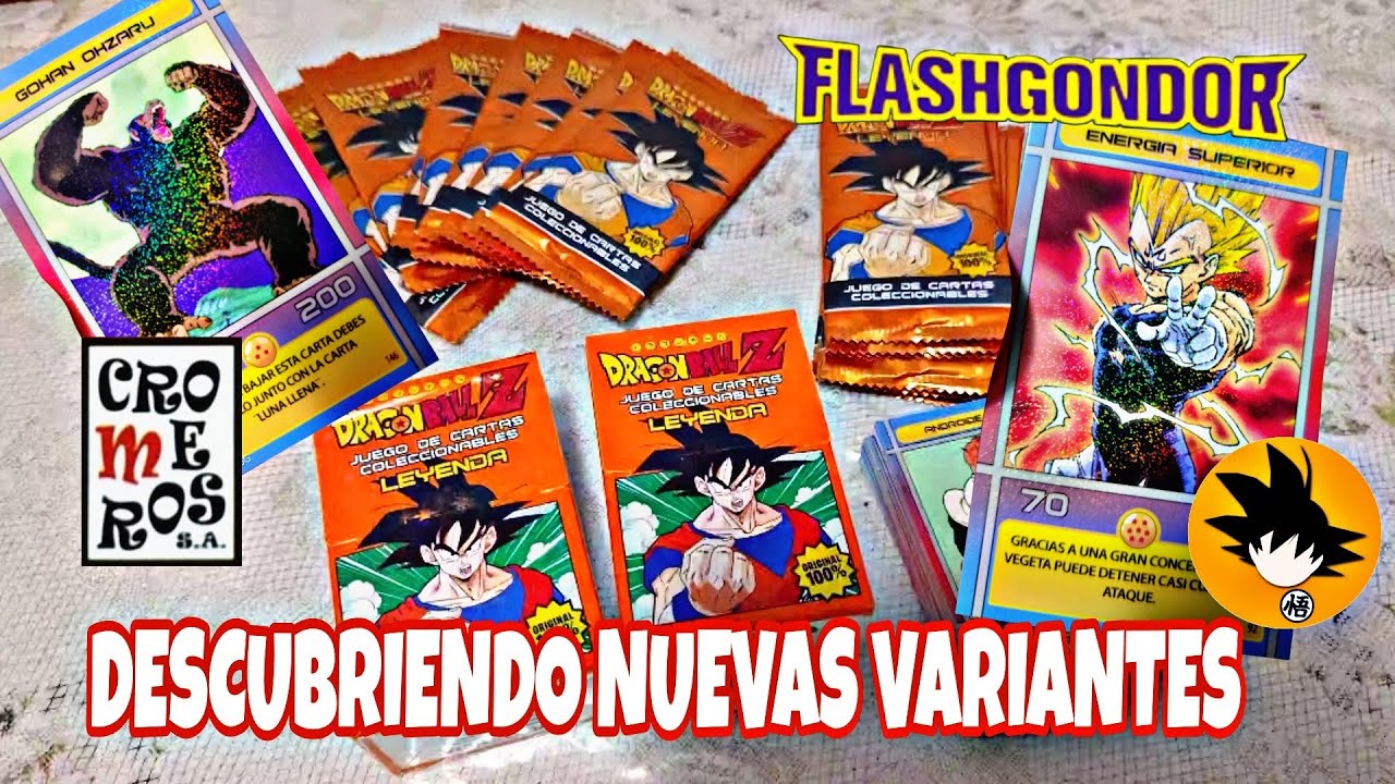 Descubriendo nuevas variantes 