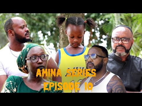 AMINA SERIES EPISODE 10 // TUKOWOTE ABIJEMO // NAHO KARIMU ARIHINDUYE🔥🔥🔥
