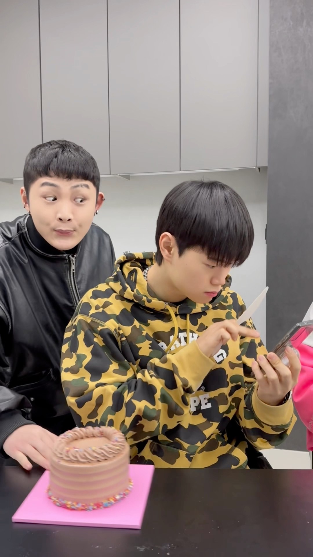 Beatbox prank #beatbox #tiktok