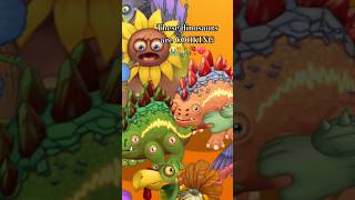 Nonchalant Asf Dinos™️ #mysingingmonsters #msm #fypシ #viral