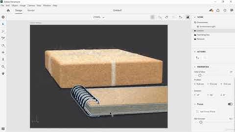 Fundamentals of 3D Objects 2 - Adobe DIMENSION CC Tutorials - Learn How to Use Adobe Dimension CC